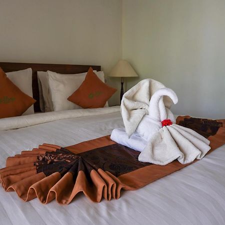 Arya Resort Nusa Penida Toyapakeh エクステリア 写真