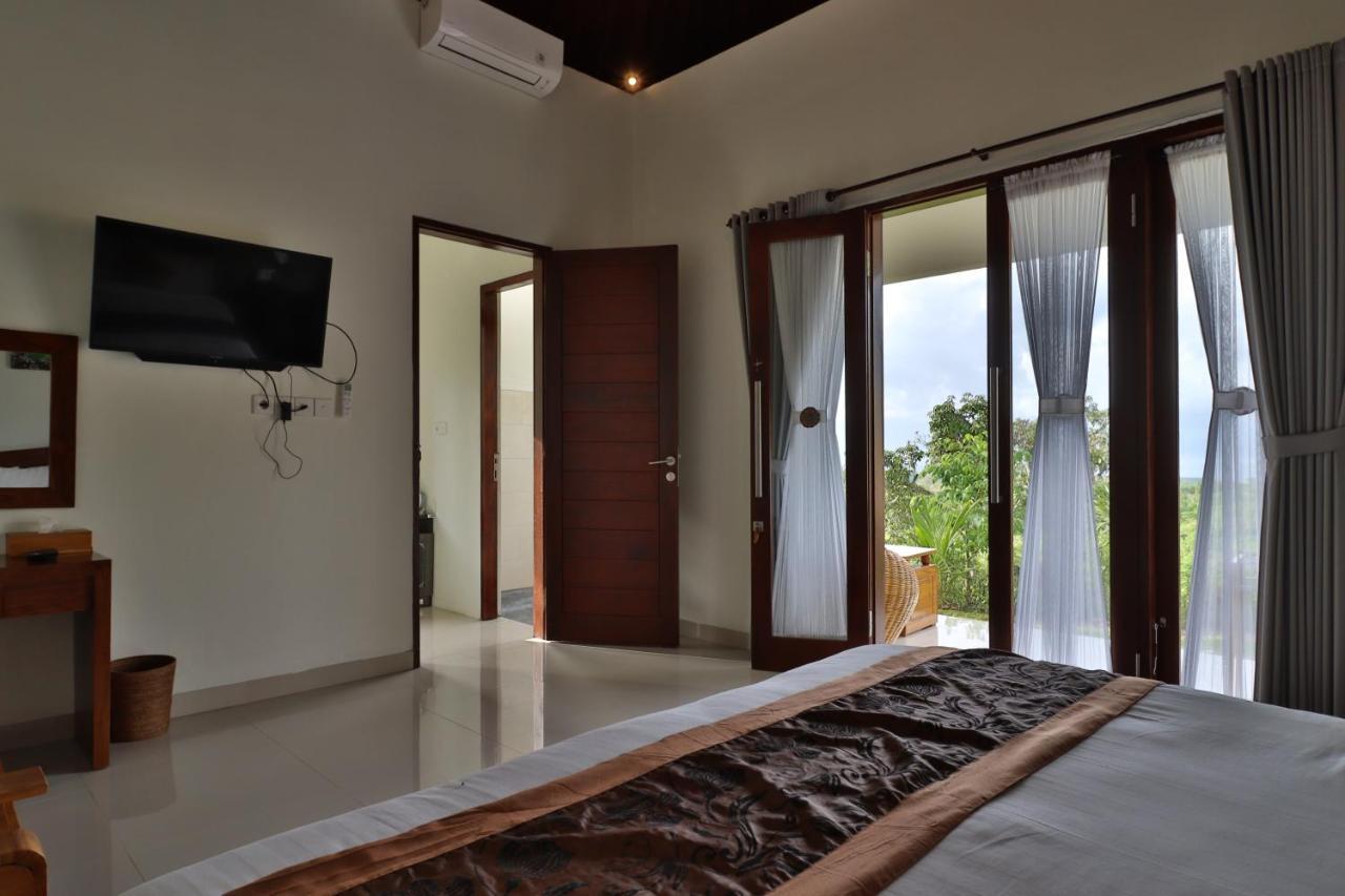 Arya Resort Nusa Penida Toyapakeh エクステリア 写真