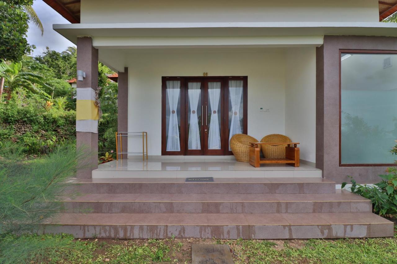 Arya Resort Nusa Penida Toyapakeh エクステリア 写真
