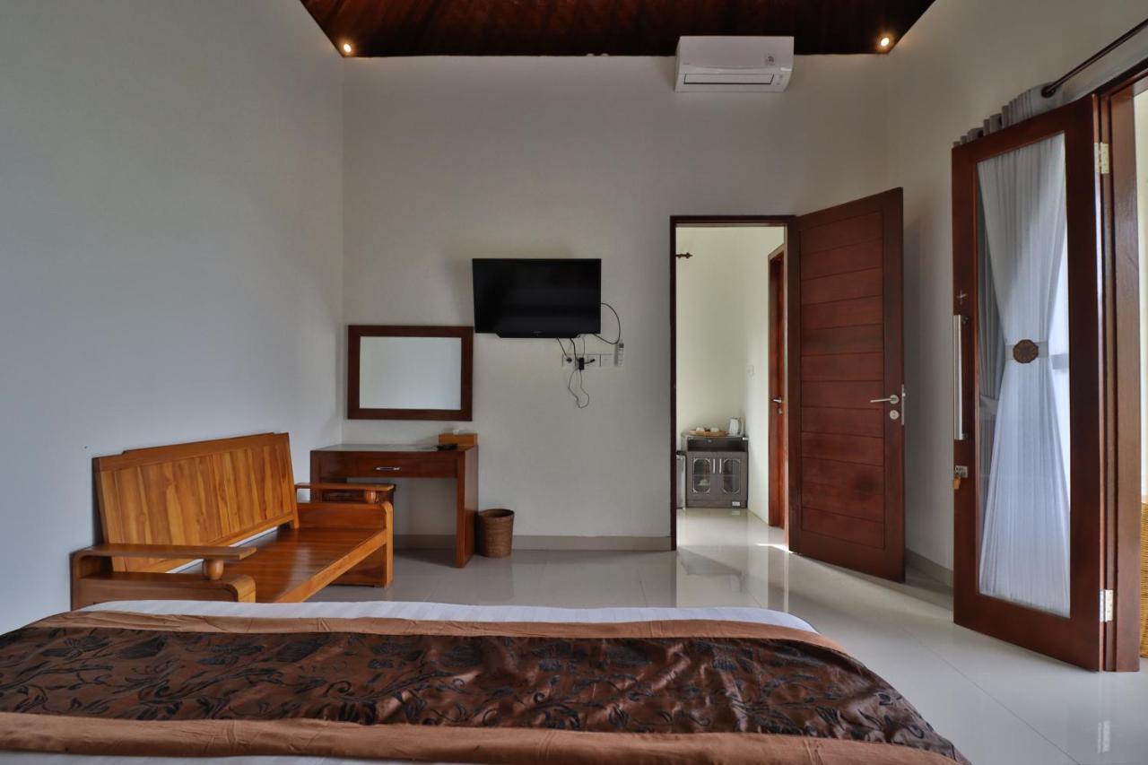 Arya Resort Nusa Penida Toyapakeh エクステリア 写真