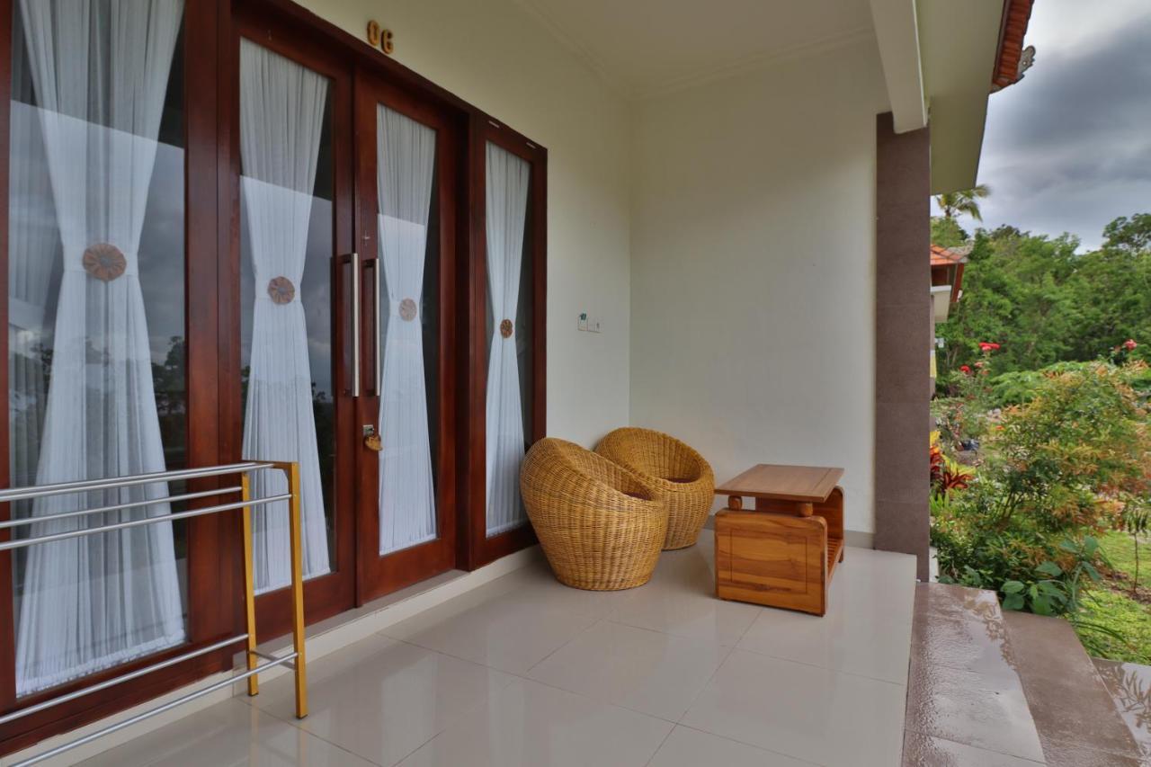 Arya Resort Nusa Penida Toyapakeh エクステリア 写真