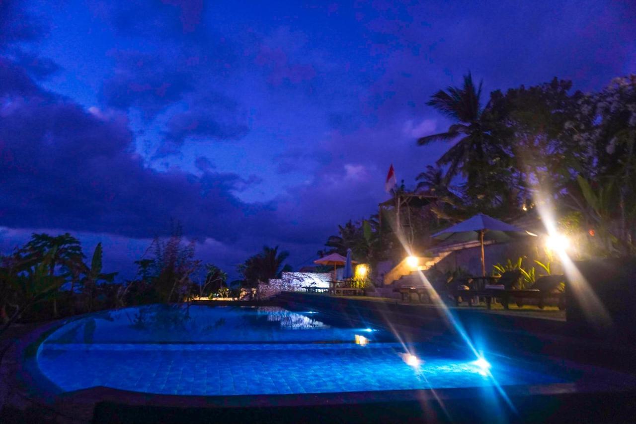 Arya Resort Nusa Penida Toyapakeh エクステリア 写真