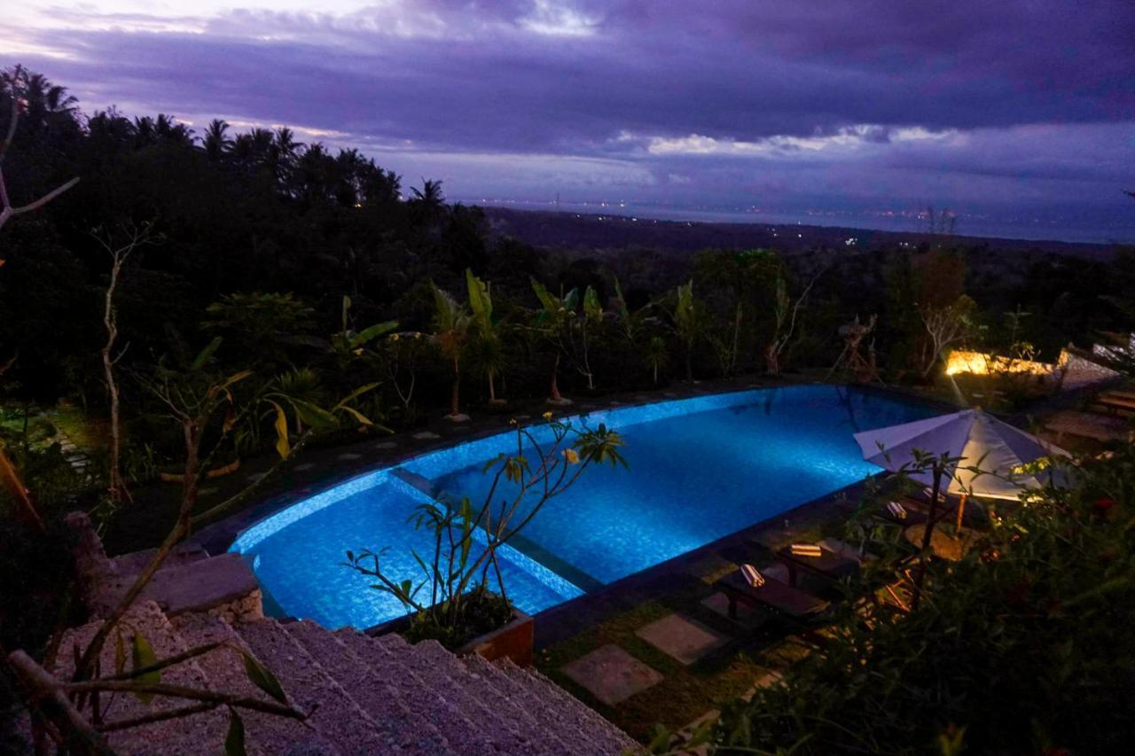 Arya Resort Nusa Penida Toyapakeh エクステリア 写真