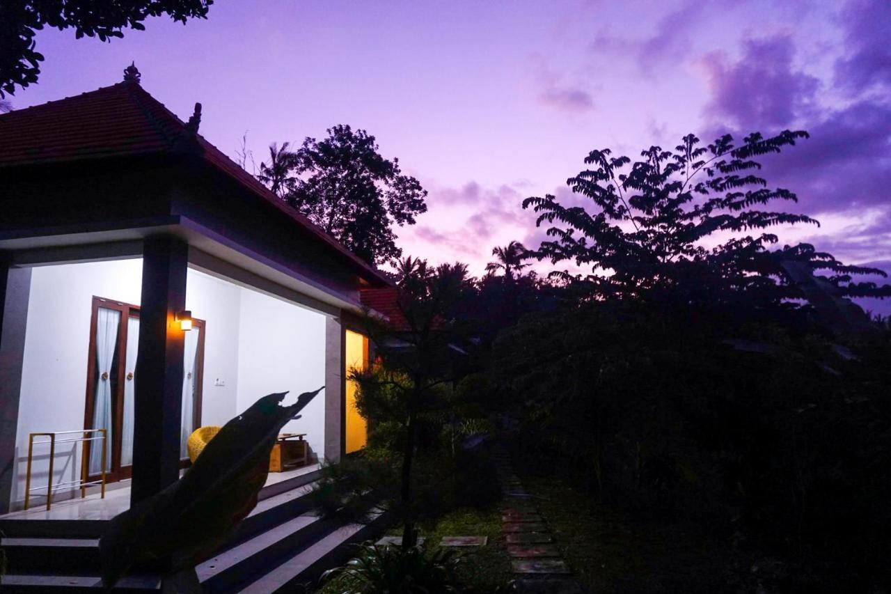 Arya Resort Nusa Penida Toyapakeh エクステリア 写真