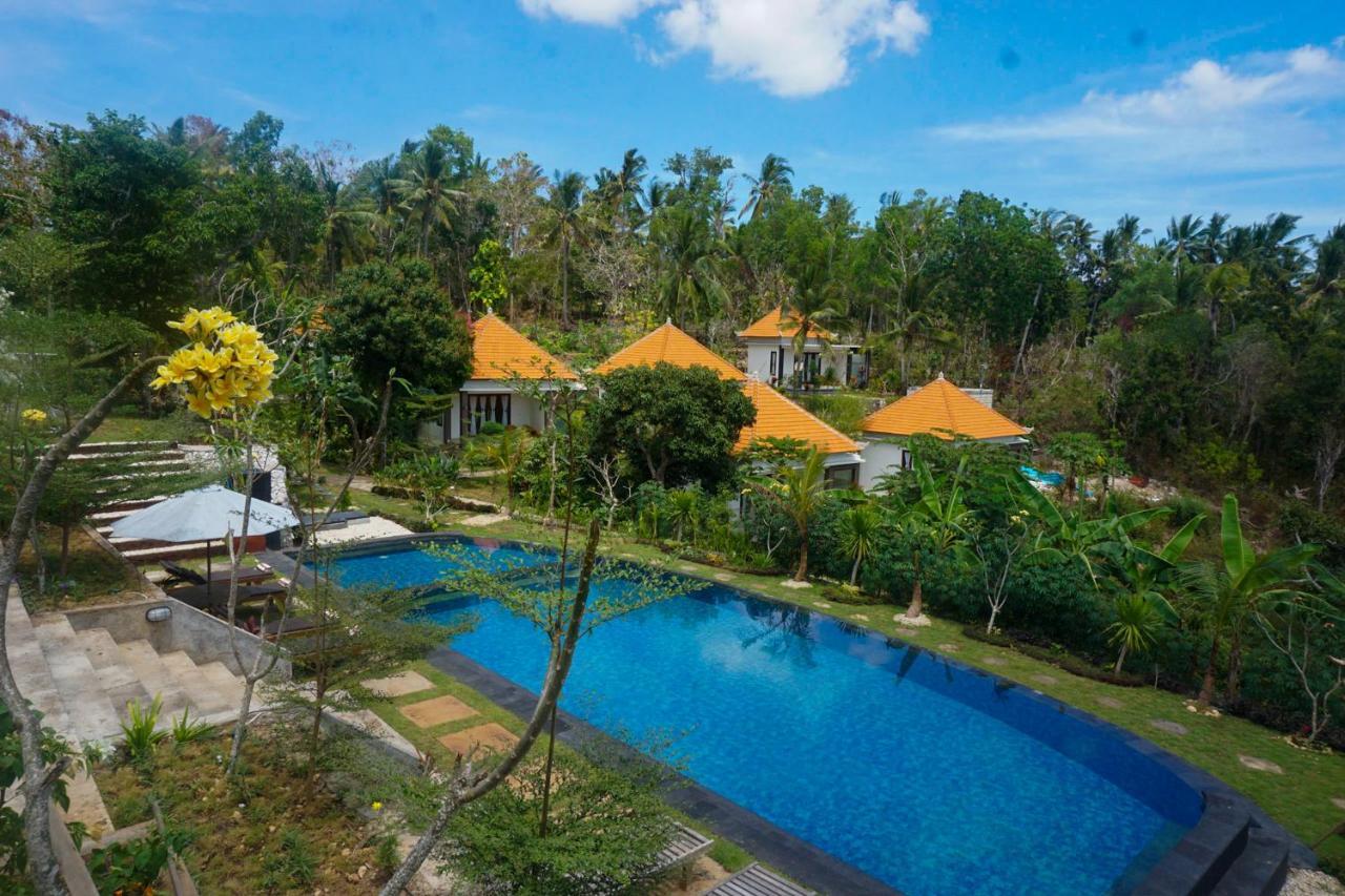 Arya Resort Nusa Penida Toyapakeh エクステリア 写真