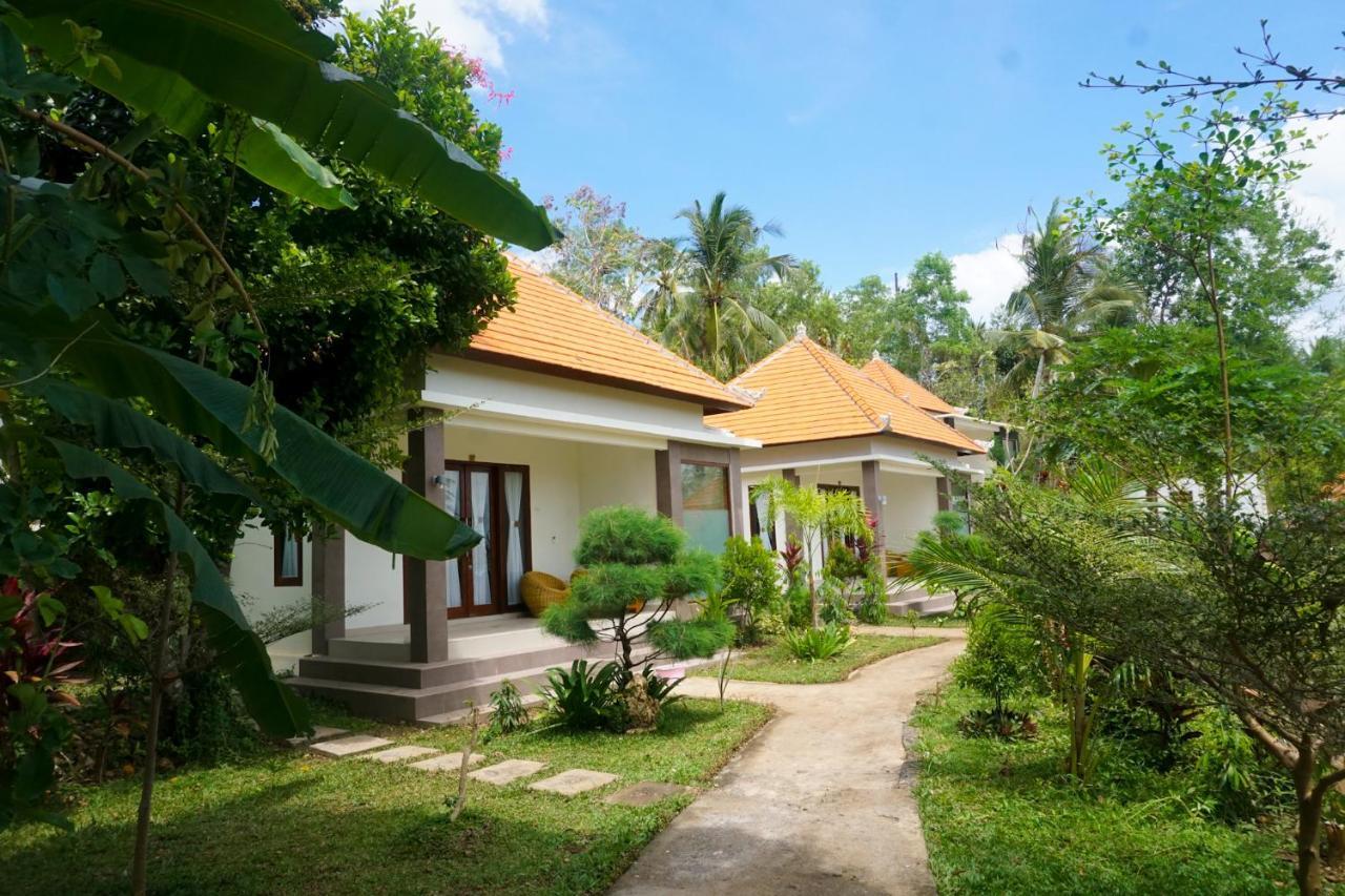 Arya Resort Nusa Penida Toyapakeh エクステリア 写真