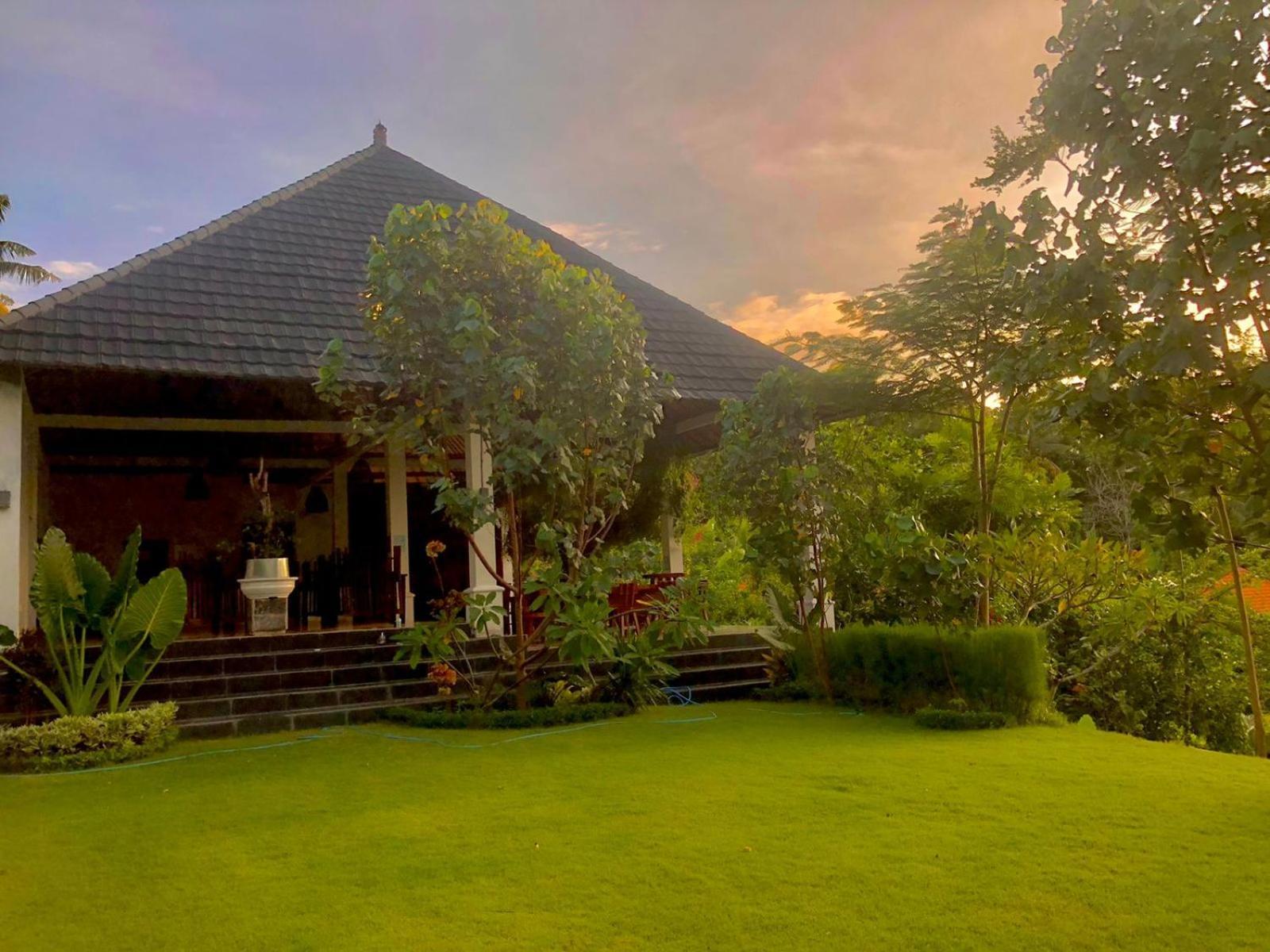 Arya Resort Nusa Penida Toyapakeh エクステリア 写真