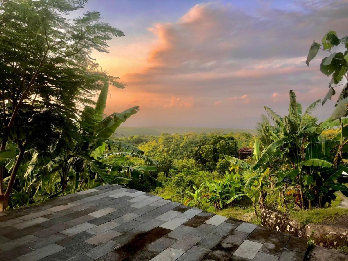 Arya Resort Nusa Penida Toyapakeh エクステリア 写真