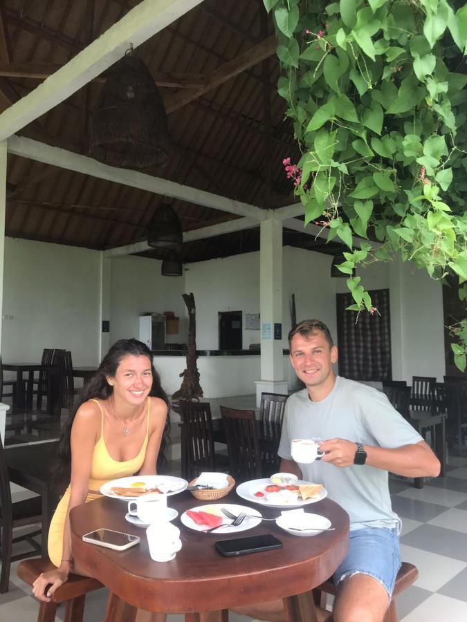 Arya Resort Nusa Penida Toyapakeh エクステリア 写真