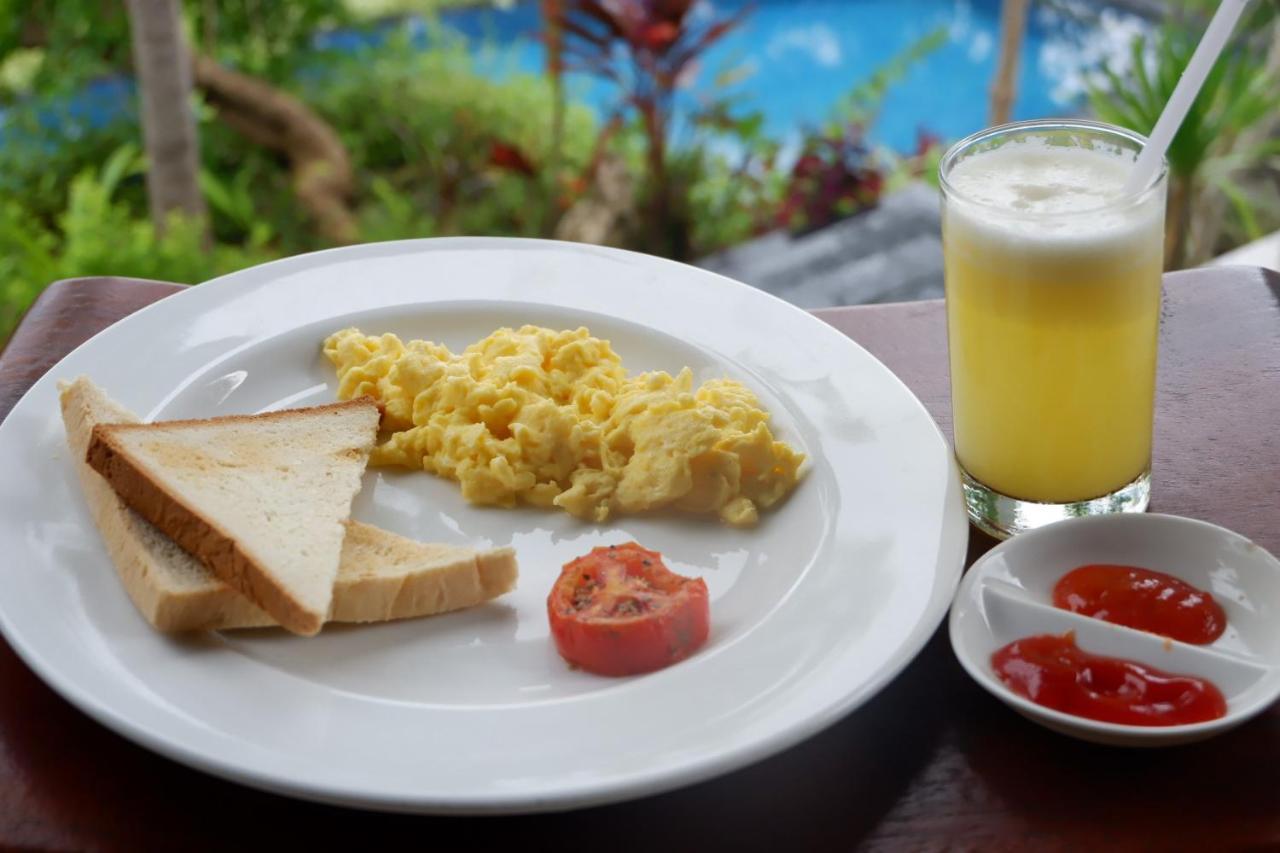 Arya Resort Nusa Penida Toyapakeh エクステリア 写真