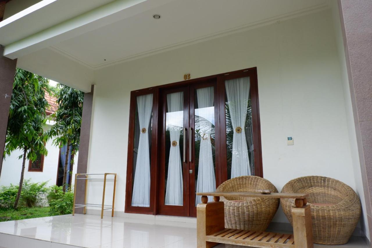 Arya Resort Nusa Penida Toyapakeh エクステリア 写真