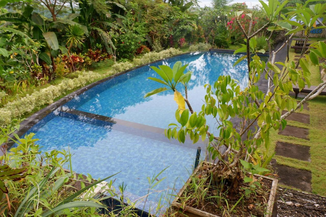 Arya Resort Nusa Penida Toyapakeh エクステリア 写真