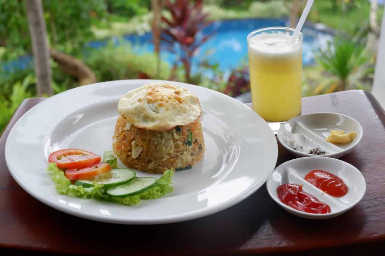 Arya Resort Nusa Penida Toyapakeh エクステリア 写真