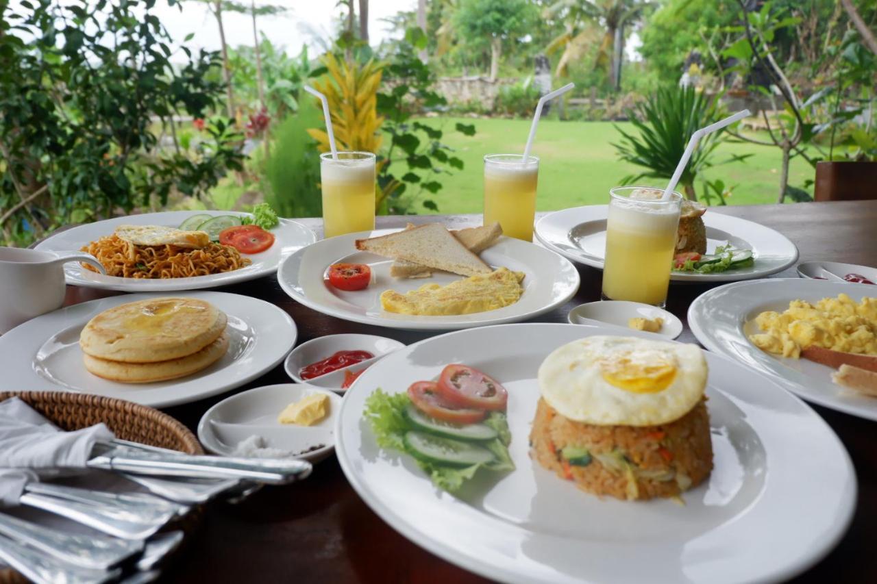 Arya Resort Nusa Penida Toyapakeh エクステリア 写真