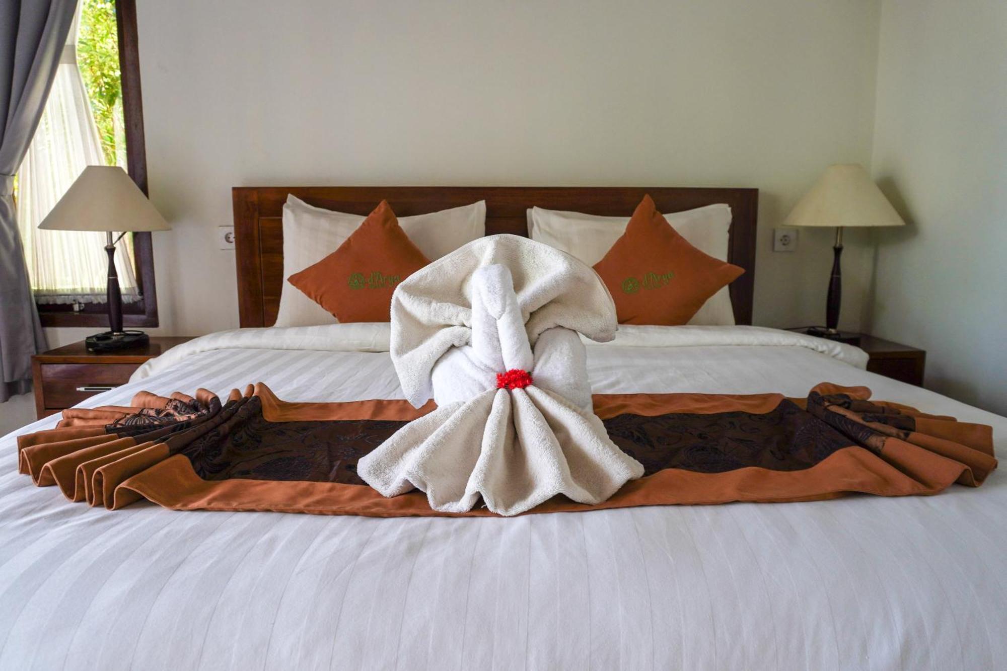Arya Resort Nusa Penida Toyapakeh エクステリア 写真