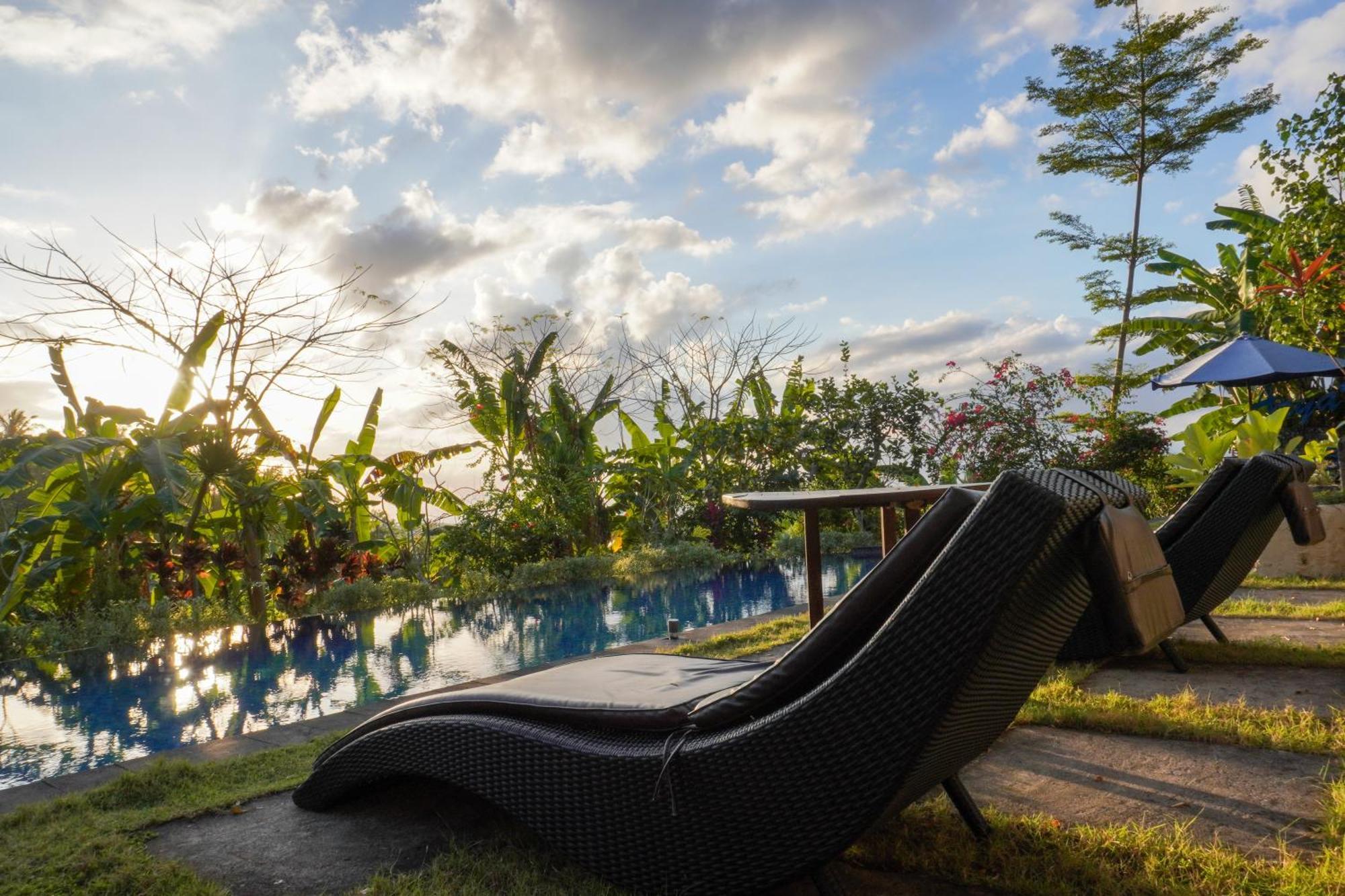 Arya Resort Nusa Penida Toyapakeh エクステリア 写真
