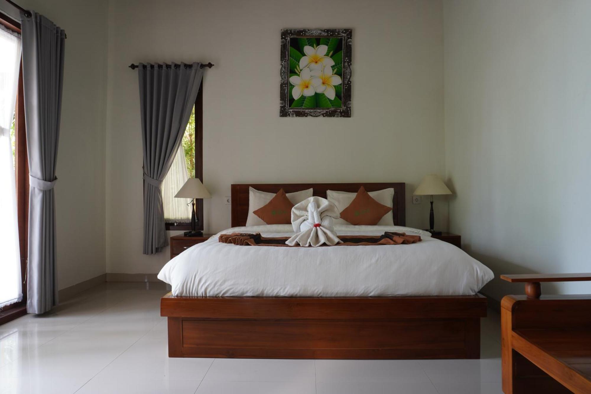 Arya Resort Nusa Penida Toyapakeh エクステリア 写真