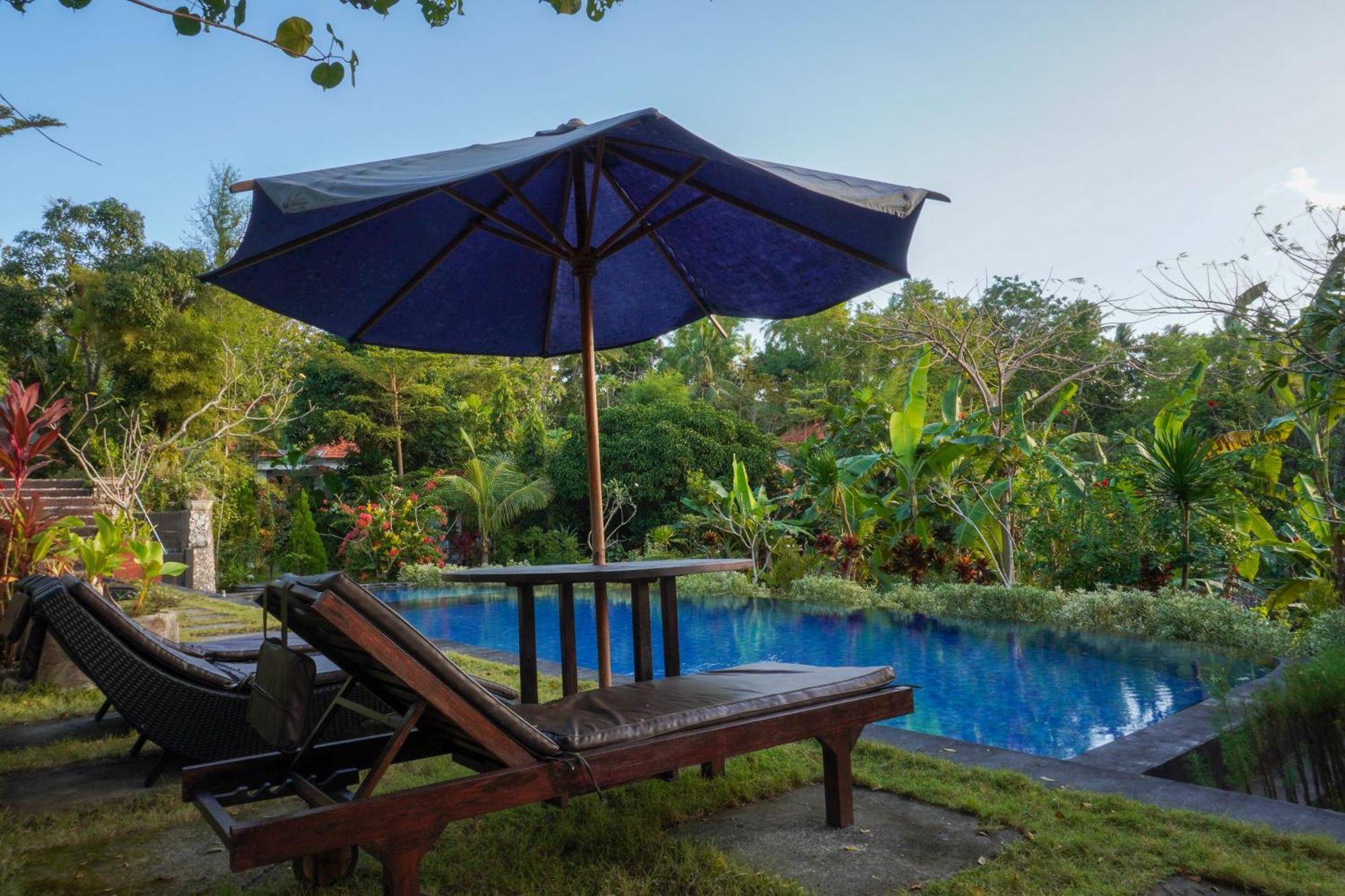 Arya Resort Nusa Penida Toyapakeh エクステリア 写真