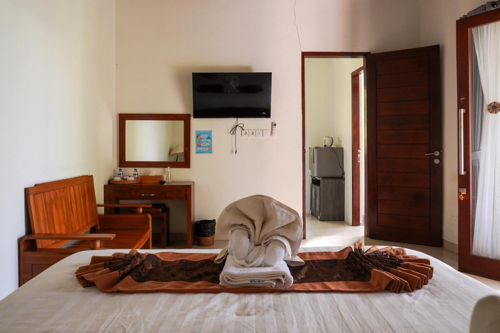 Arya Resort Nusa Penida Toyapakeh エクステリア 写真