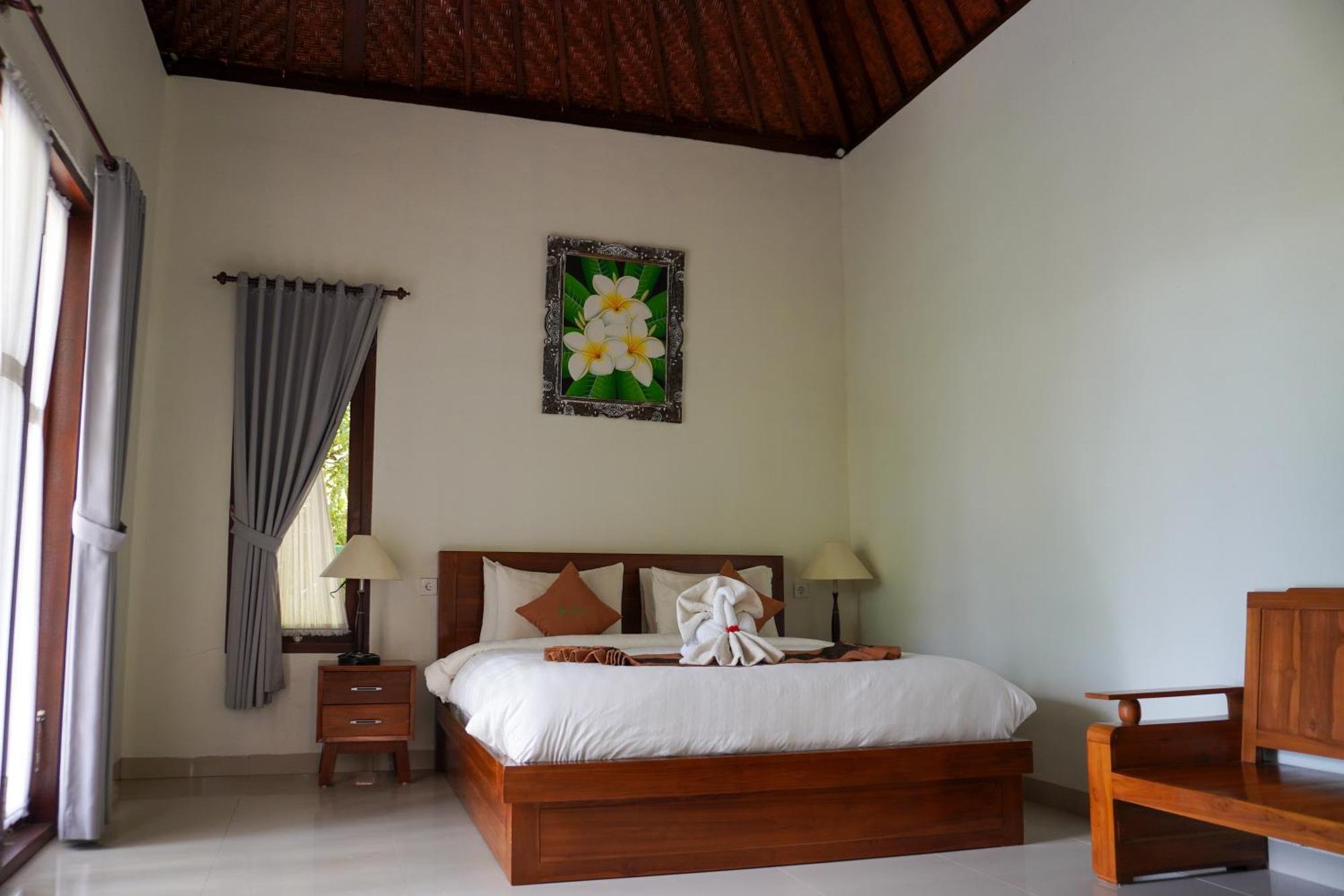 Arya Resort Nusa Penida Toyapakeh エクステリア 写真