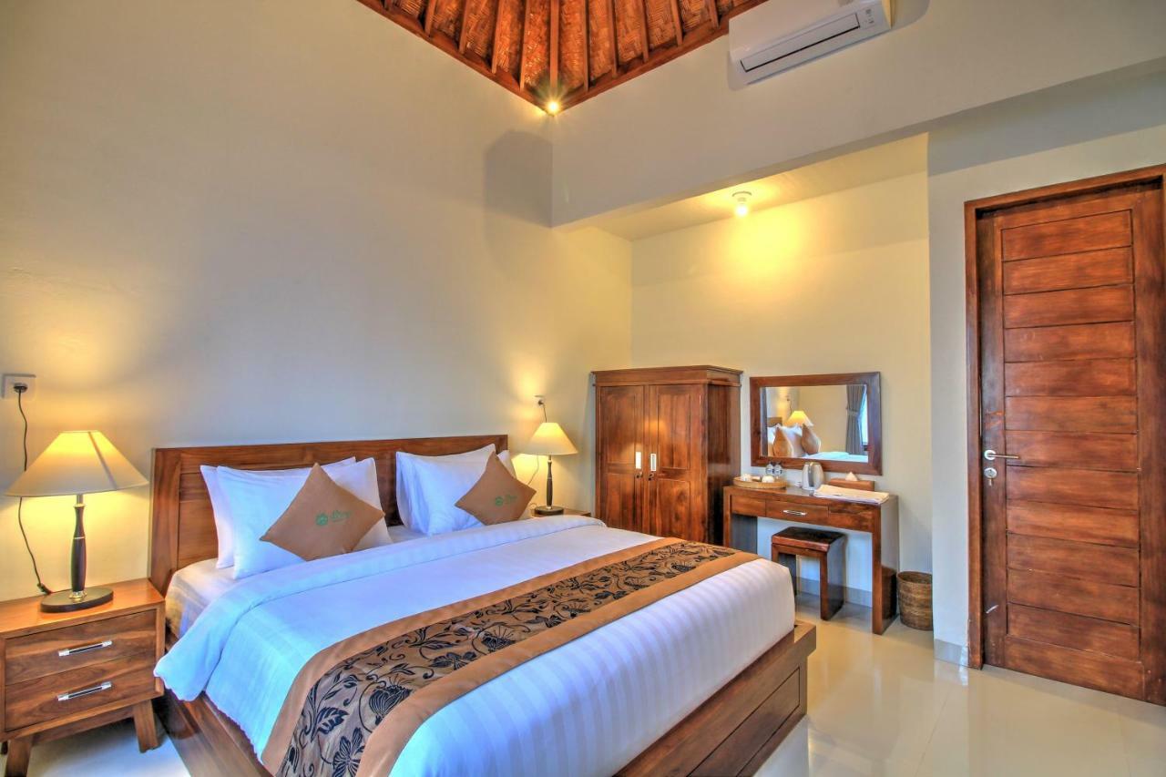 Arya Resort Nusa Penida Toyapakeh エクステリア 写真