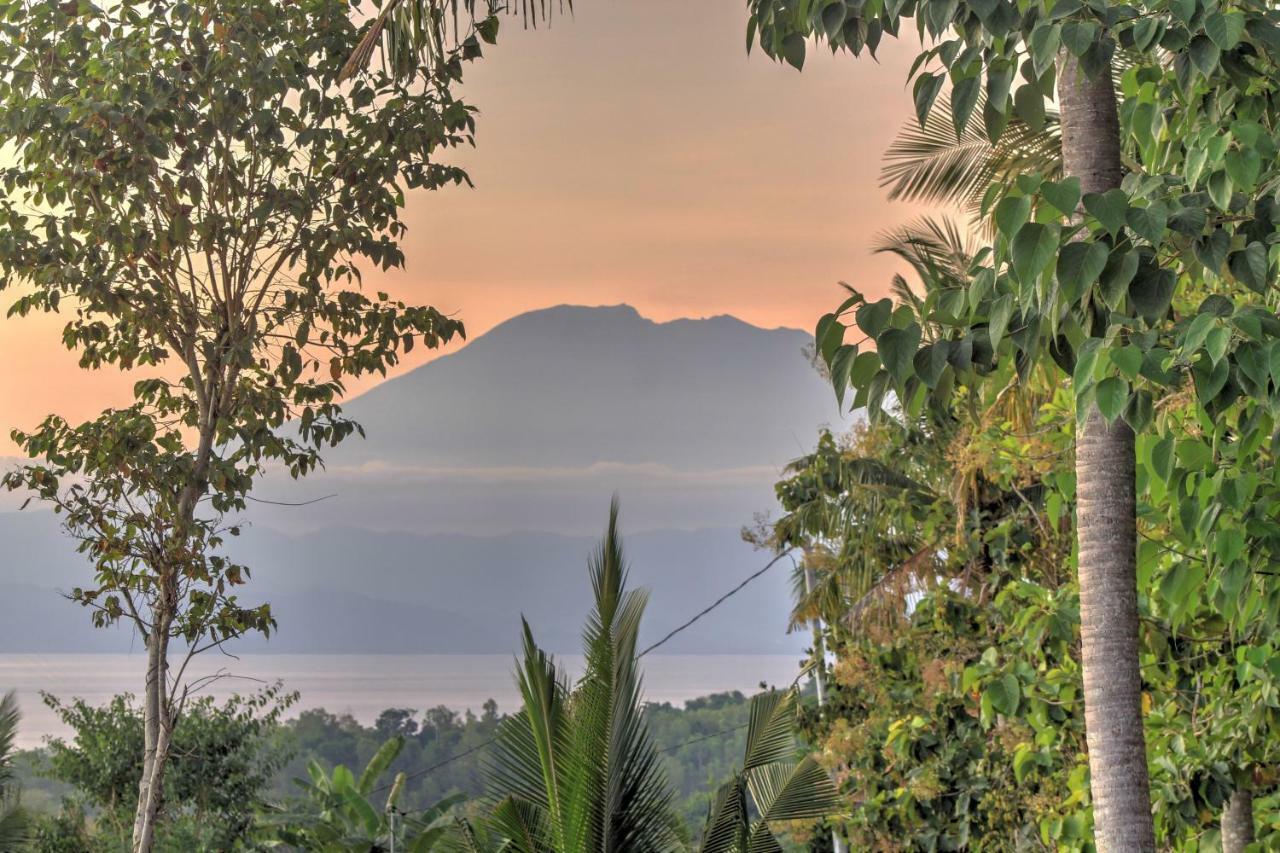 Arya Resort Nusa Penida Toyapakeh エクステリア 写真