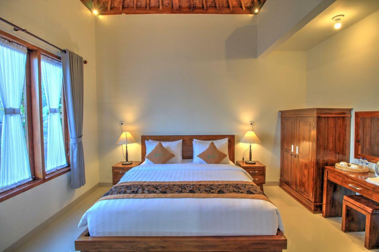 Arya Resort Nusa Penida Toyapakeh エクステリア 写真