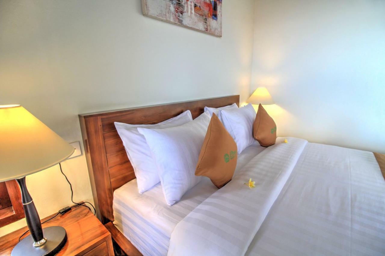 Arya Resort Nusa Penida Toyapakeh エクステリア 写真